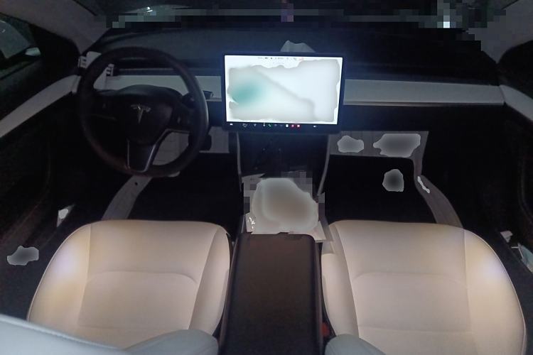 Used Tesla Model 3 2021 Revised Version Standard Range Rear-Wheel Drive Upgraded Edition 3D1
