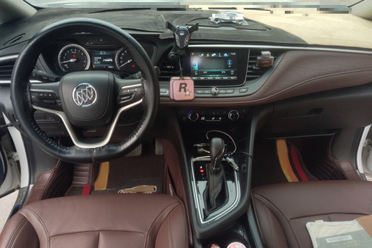 Used Buick GL6 2018 18T 6-Seater Luxury Model