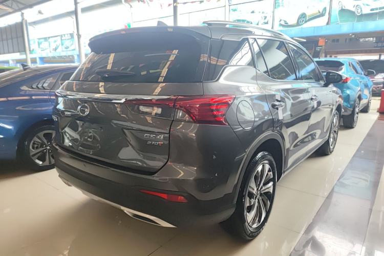 Used GAC Trumpchi GS4 2020 270T Automatic Smart Connectivity Edition