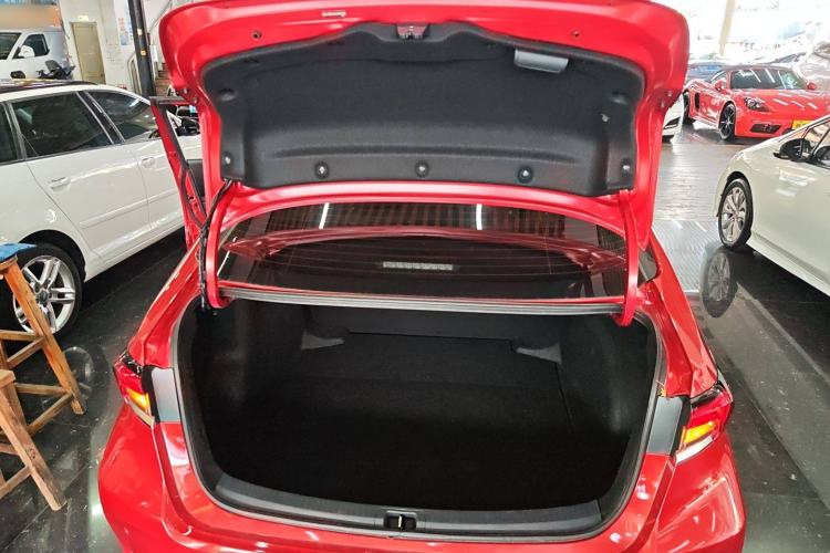 Used Toyota Corolla 2019 1.2T S-CVT GL Pioneer Edition
