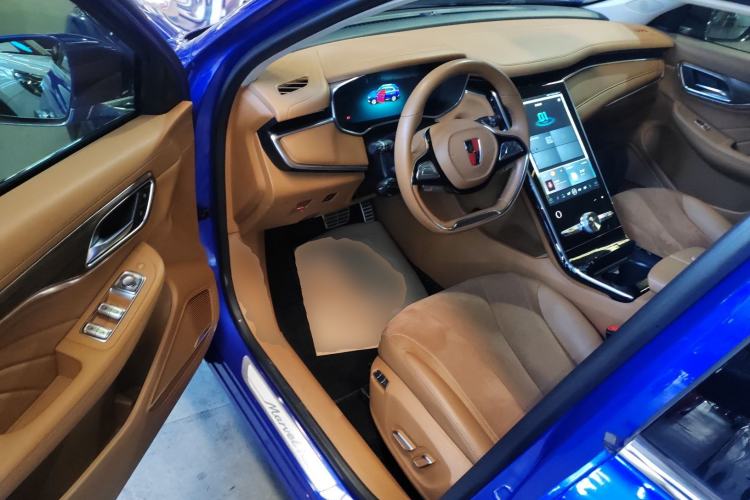 Used Roewe MARVEL X 2018 Rear-Drive Model
