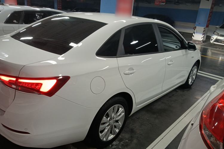 Used Buick GT 2021 Revised Version Flagship 1.5L Automatic Elite Edition