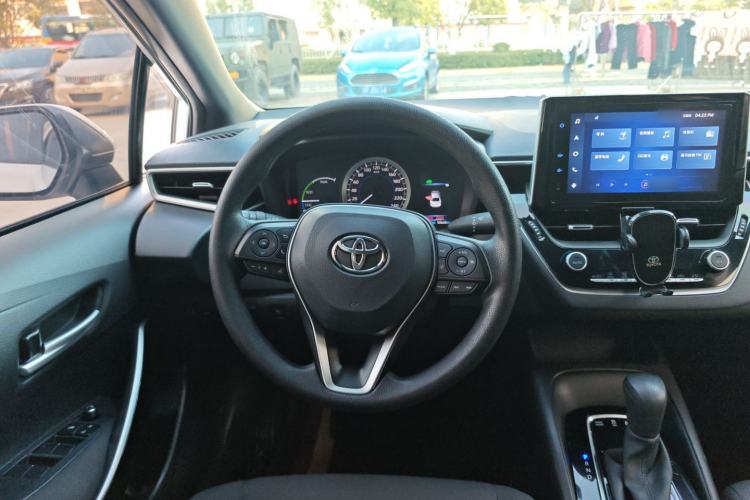 Used Toyota Levin 2022 Dual-Engine 1.8H E-CVT Luxury Edition
