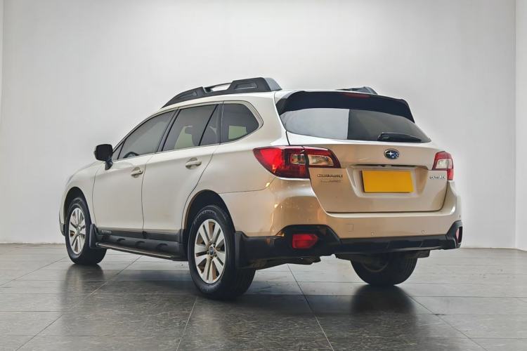 Used Subaru Outback 2017 2.5i Luxury Navigation Edition with EyeSight
