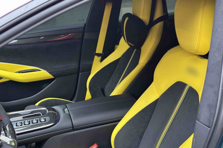 Used  SU7 Ultra 2025 Ultra Model
