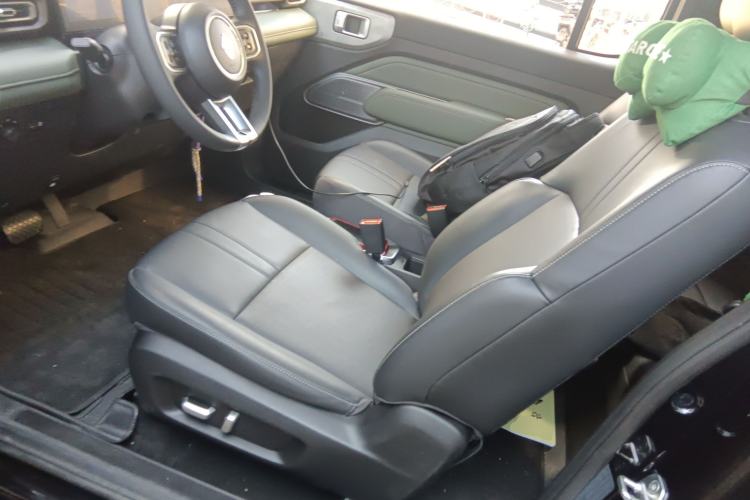 Used Baojun Spark 2023 Flagship Edition
