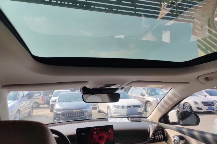 Used BYD Yuan PLUS 2024 Honor Edition 430KM Beyond Model