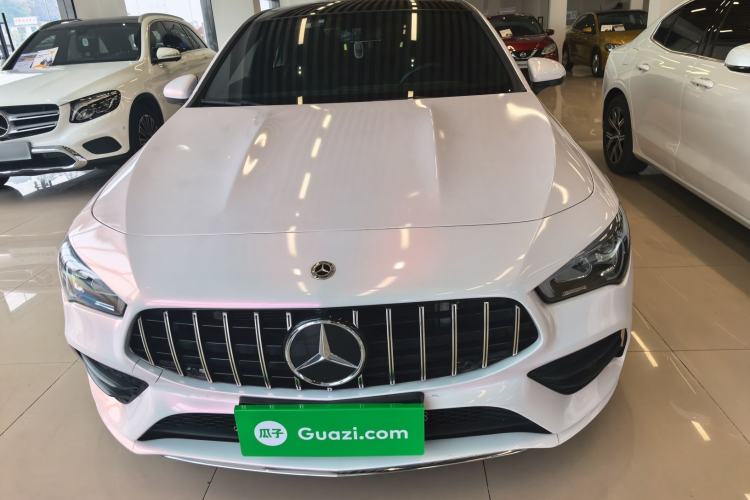 Used Mercedes-Benz CLA 2021 CLA 200