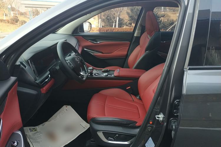 Used Changan CS75 PLUS 2020 2.0T Automatic Pilot Version
