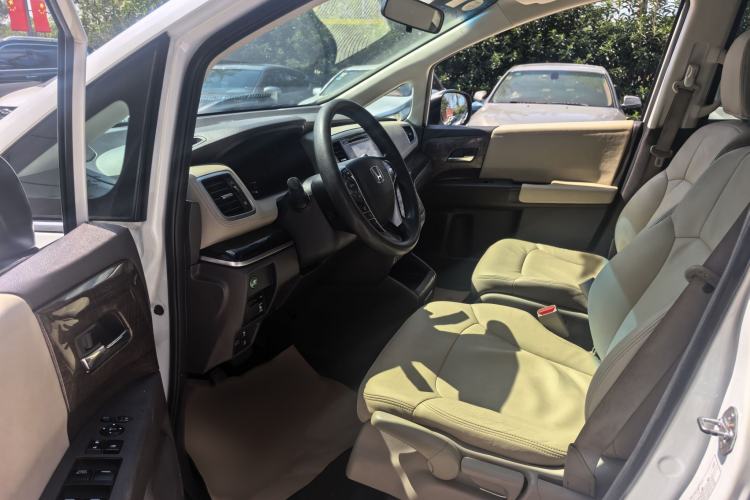 Used Honda Odyssey 2017 2.4L Comfort Edition