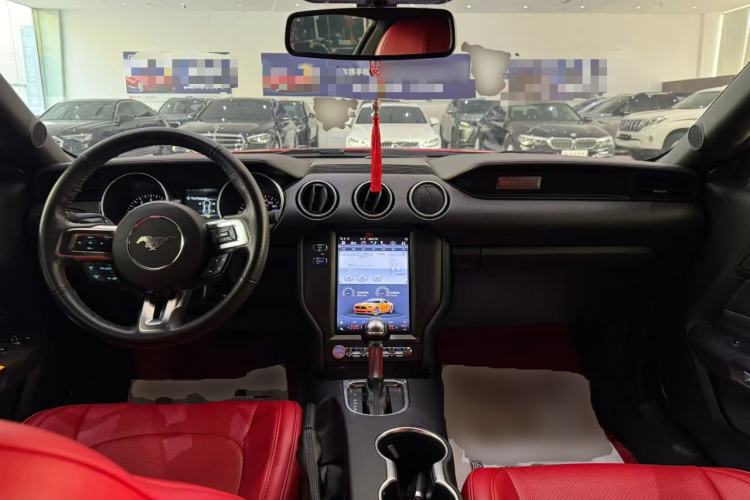 Used Ford Mustang 2018 2.3T Automatic Hardtop Standard Trim U.S. Specification
