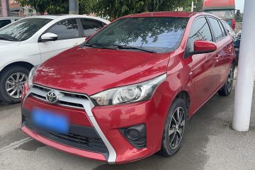 Used Toyota YARiS L 2015 1.5E Automatic Charm Edition