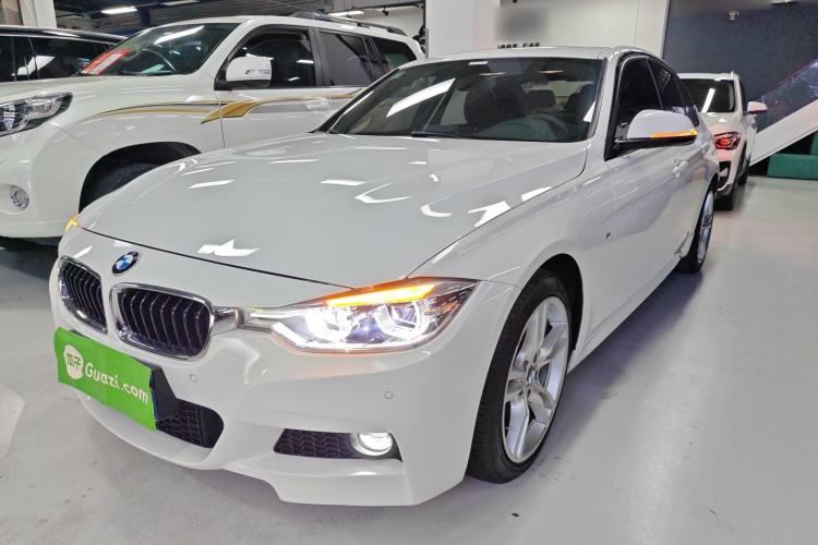 Used BMW 3 Series 2019 320i M Sport Package