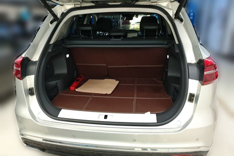 Used Hongqi HS5 2022 Revised Version 2.0T Smart Connect Flagship Edition