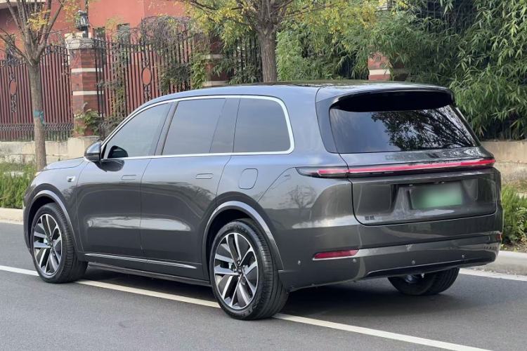 Used Li Auto L9 2022 Max model
