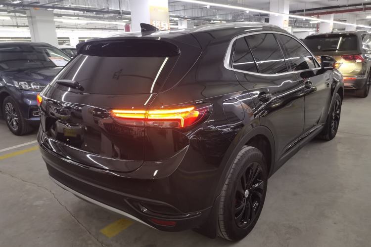 Used Buick Envision 2023 Encore S 652T Two-Wheel-Drive Luxury Model