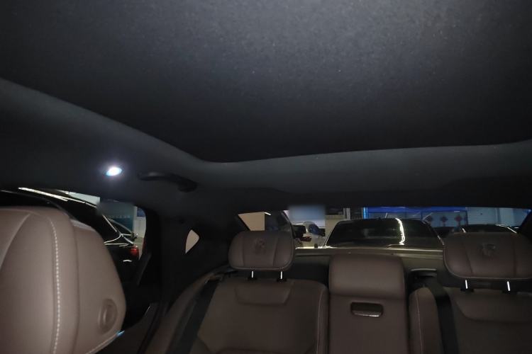 Used BYD Han 2020 EV Four-Wheel Drive High-Performance Flagship Model