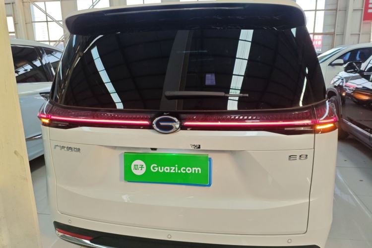 Used GAC Trumpchi Trumpchi E8 2024 Honor Series 2.0L Honor Edition