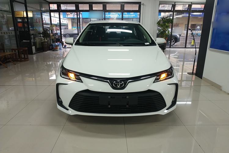 Used Toyota Corolla 2023 1.2T Pioneer Edition
