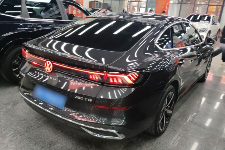 Used Volkswagen Lamando 2024 Lavida L 280TSI DSG Cool & Spicy Edition