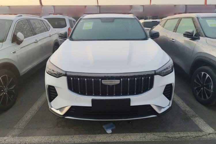 Used Geely Auto Emgrand X7 Sport 2026 Model 1.5TD Aspirational