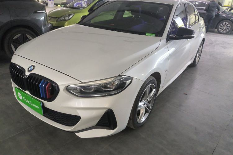 Used BMW 1 Series 2021 Revised 120i M Sport Night Edition