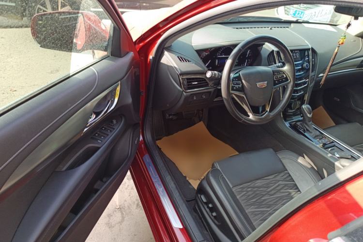 Used Cadillac ATS-L 2017 28T Tech Edition
