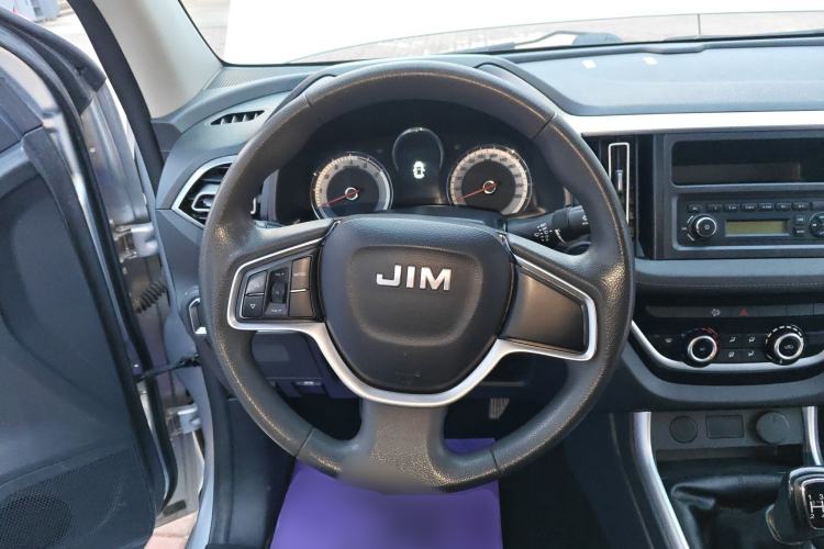 Used Isuzu JLM 2020 2.8T Classic Two-Wheel Drive Diesel Euro VI Comfort Plus Extended Version JE493ZLQ6E
