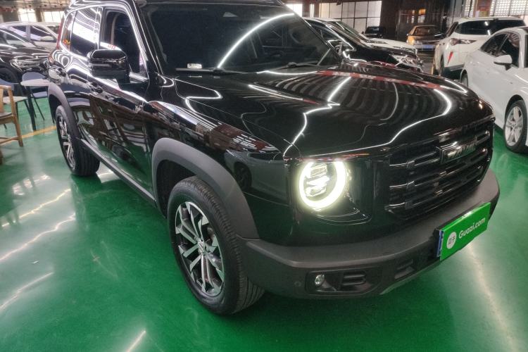 Used Haval DARGO 2021 1.5T DCT Two-Wheel Drive Border Collie Edition