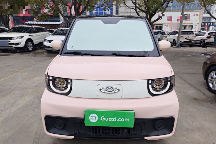 Used Chery QQ Ice Cream 2022 170km Sundae Phosphate Lithium-Ion
