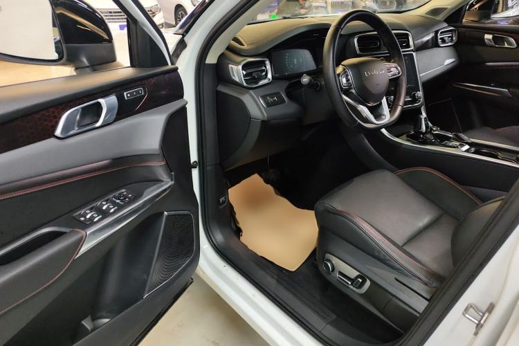 Used Lynk & Co 01 2017 2.0T Four-Wheel Drive Pro Edition
