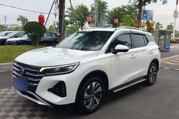 Used GAC Trumpchi GS4 2021 270T Automatic Smart Connectivity Technology Edition