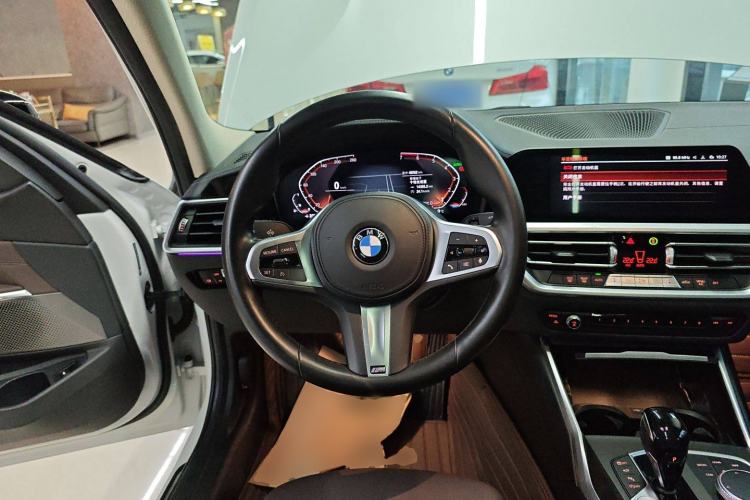 Used BMW 3 Series 2020 Restyled 325Li M Sport Package
