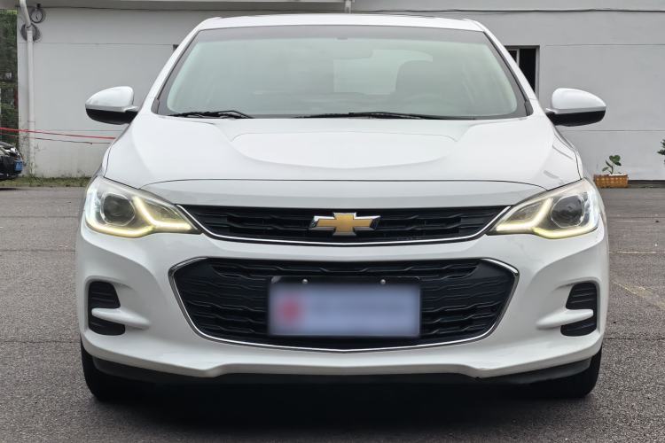 Used Chevrolet Cavalier 2019 320 Automatic Xinyue Edition