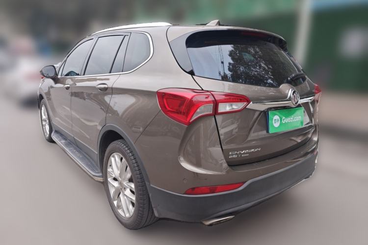 Used Buick Envision 2018 28T Four-Wheel Drive Elite Version