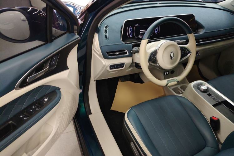 Used ORA Good Cat 2021 400km Standard Range Venus Edition Lithium-Ion Battery