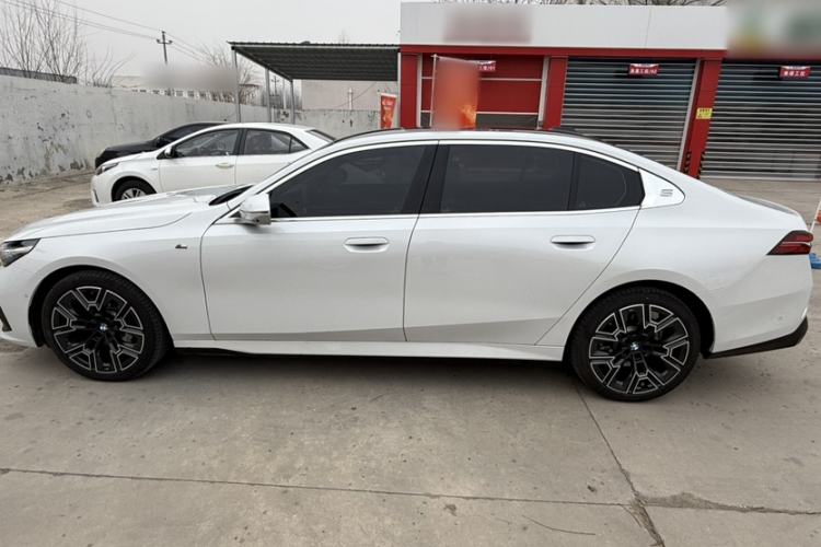 Used BMW 5 Series 2026 530Li Prestige M Sport Package