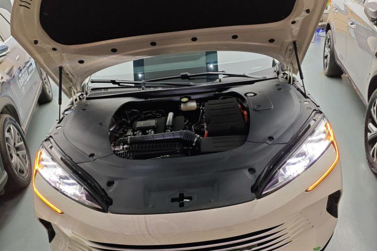 Used BYD Seal 07 DM-i 2025 Intelligent Driving Version DM-i 1.5L 125 km Prestige Edition
