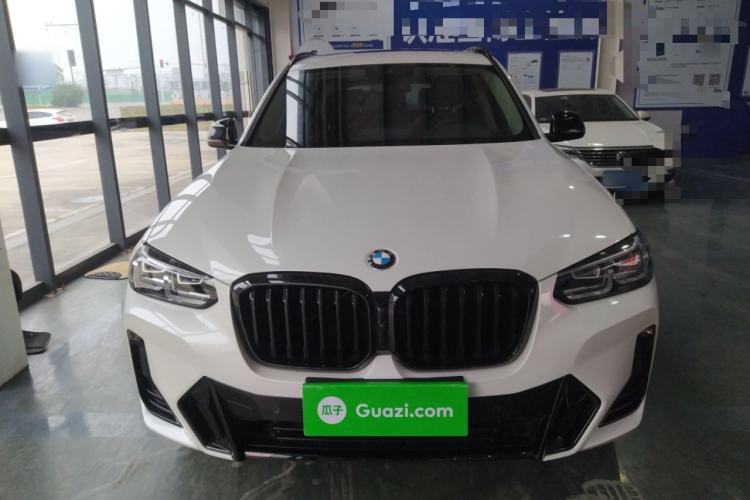 Used BMW X3 2023 Restyled xDrive30i Leading Edition M Night Sky Package
