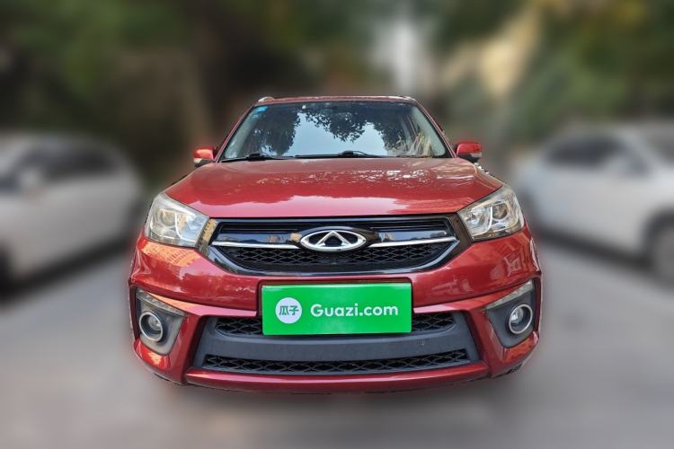 Used Chery Tiggo 3 2016 1.6L CVT ZhiShang Edition
