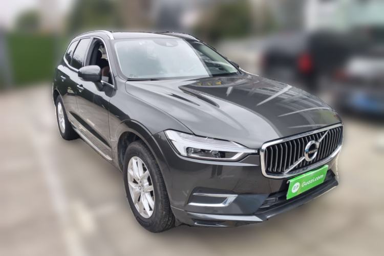 Used Volvo XC60 2020 T5 4x4 Zhiyi Luxury Edition
