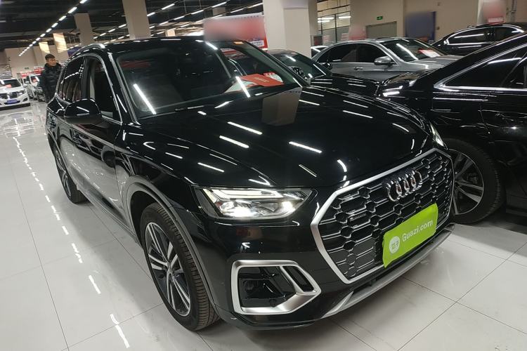 Used Audi Q5L 2022 40T Fashionable and Dynamic Model