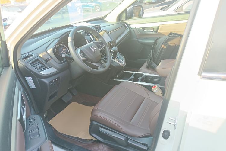 Used Honda CR-V 2021 240TURBO CVT 2WD Comfort Version
