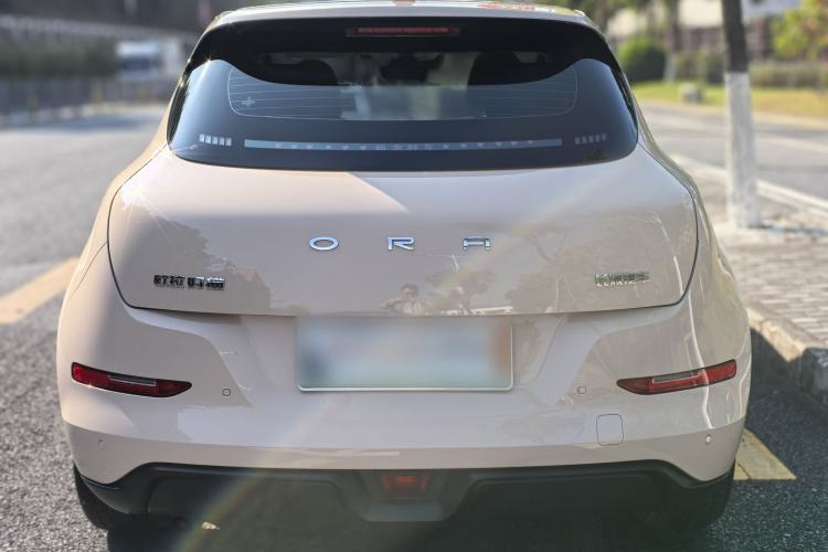 Used ORA Good Cat 2021 400km Standard Range Venus Edition Lithium Iron Phosphate