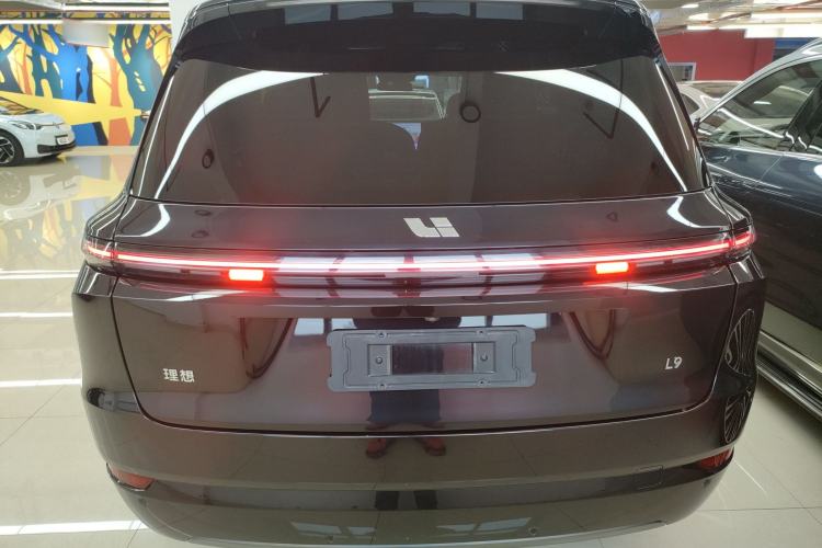 Used Li Auto L9 2022 Max model
