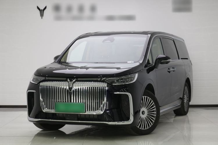 Used VOYAH Dream 2025 PHEV Four-Wheel-Drive Flagship Kunpeng Edition