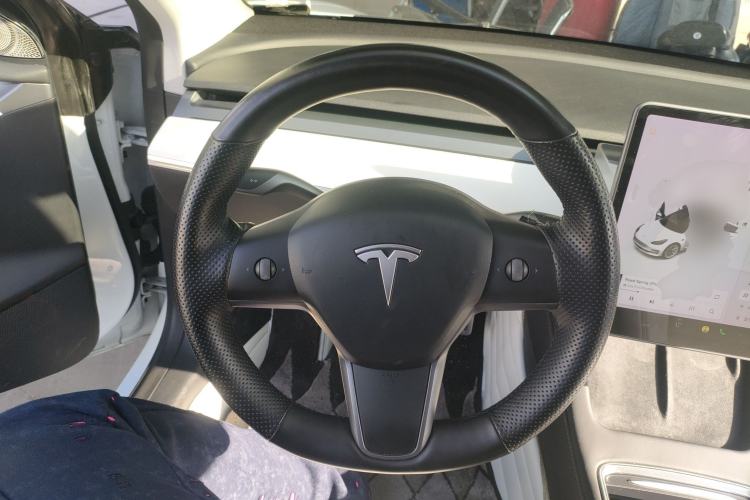 Used Tesla Model 3 2021 Standard Range Rear-Wheel Drive Upgraded Version 3D6
