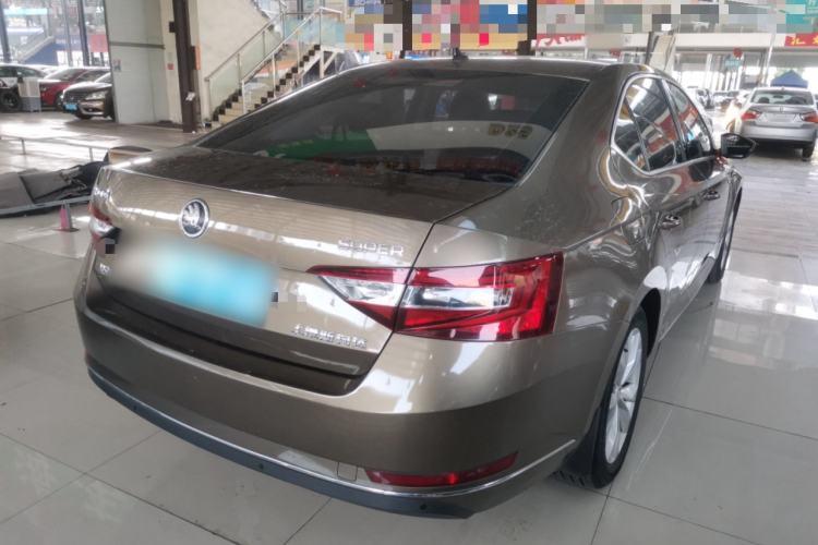 Used Skoda Superb 2016 TSI280 DSG Innovation Edition
