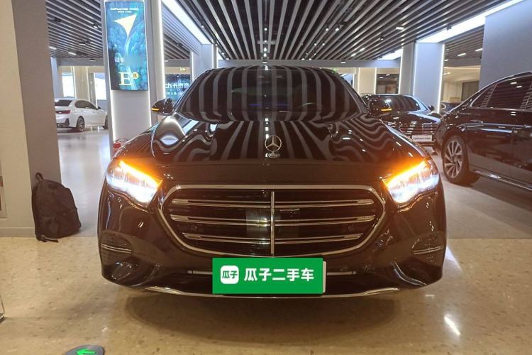 Used Mercedes-Benz E-Class 2024 E 300 L Stylish Model
