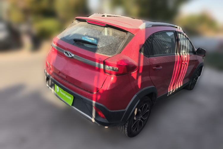 Used Chery Tiggo 3X 2018 1.5L Automatic Elite Edition